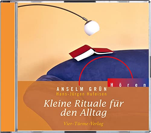 9783896805423: Kleine Rituale fr den Alltag, Hrbuch-CD (Anselm Grn HREN)