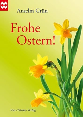 Beispielbild für Frohe Ostern!: Münsterschwarzacher Geschenkheft zum Verkauf von medimops