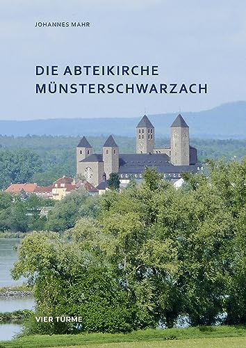 Stock image for Die Abteikirche Mnsterschwarzach for sale by GreatBookPrices