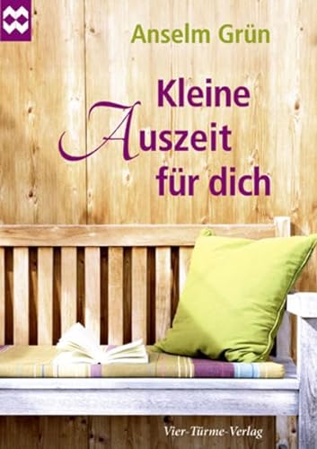 Stock image for Kleine Auszeit fr dich (Mnsterschwarzacher Geschenkheft) for sale by medimops