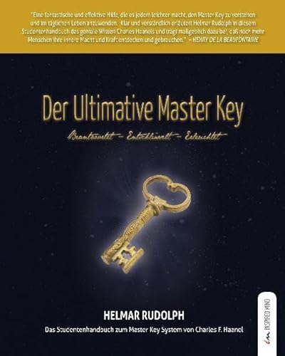 Beispielbild fr Der Ultimative Master Key: Beantwortet. Entschlsselt. Erleuchtet. von Helmar Rudolph und Eugen Simon zum Verkauf von BUCHSERVICE / ANTIQUARIAT Lars Lutzer