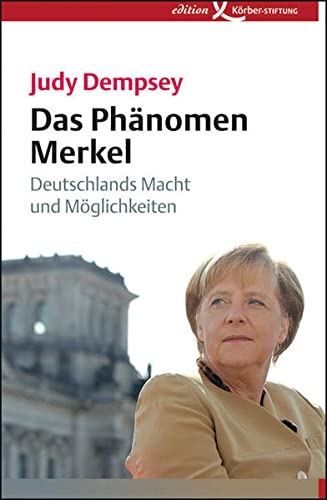 9783896840974: Dempsey, J: Phnomen Merkel