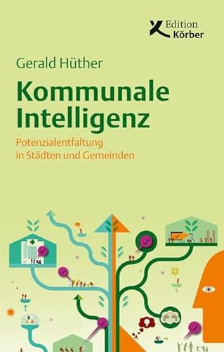 Kommunale Intelligenz : Potenzialentfaltung in Städten und Gemeinden - Gerald Hüther