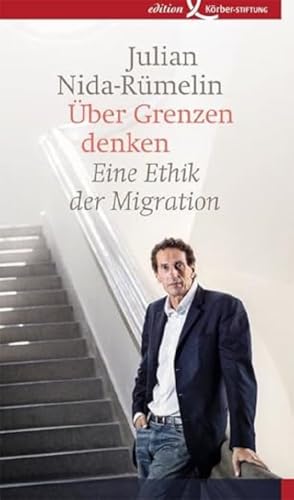 Stock image for ber Grenzen denken: Eine Ethik der Migration for sale by medimops