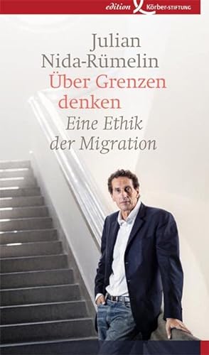 Stock image for ber Grenzen denken : eine Ethik der Migration. for sale by antiquariat rotschildt, Per Jendryschik