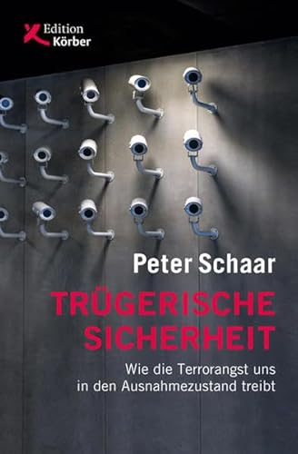 9783896841995: Schaar, P: Trgerische Sicherheit