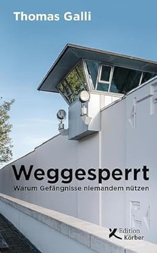 9783896842794: Weggesperrt: Warum Gefngnisse niemandem ntzen