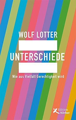 9783896842930: Unterschiede: Wie aus Vielfalt Gerechtigkeit wird