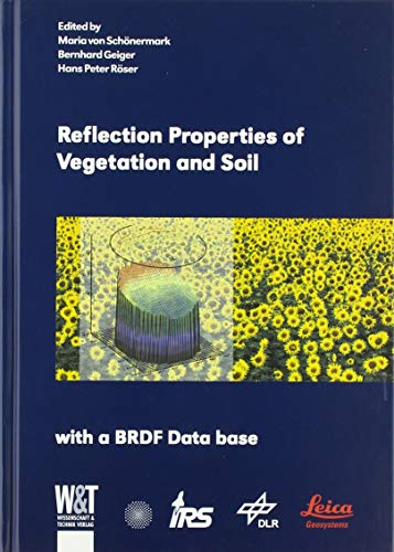 Beispielbild fr Reflection Properties of Vegetation and Soil - with a BRDF data base zum Verkauf von medimops