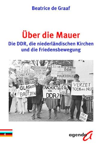 9783896883124: ber die Mauer