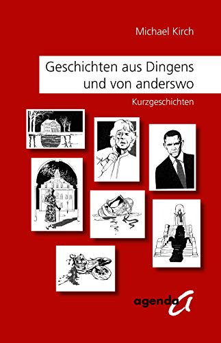Stock image for Geschichten aus Dingens und von anderswo : Kurzgeschichten for sale by Buchpark