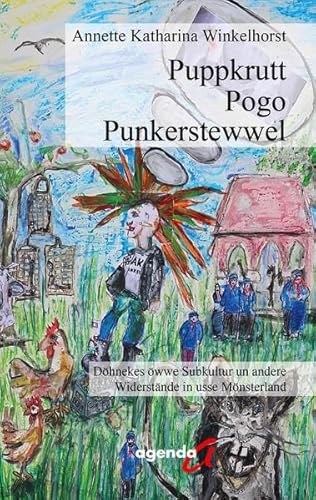 Beispielbild fr Winkelhorst, A: Puppkrutt, Pogo, Punkerstewwel zum Verkauf von Blackwell's