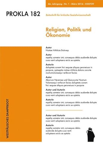 Beispielbild fr Religion, Politik und konomie zum Verkauf von medimops