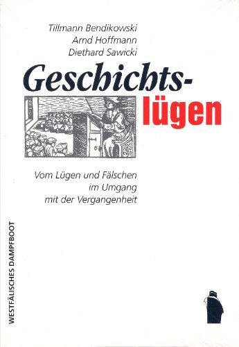 9783896914996: Geschichtslgen.