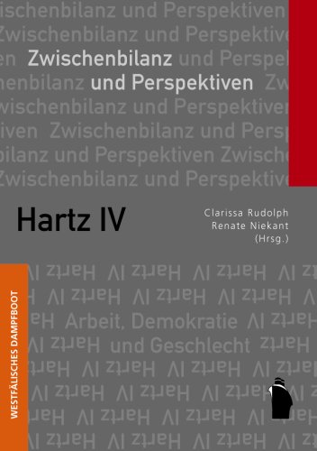 Beispielbild fr Hartz IV - Zwischenbilanz und Perspektiven zum Verkauf von medimops