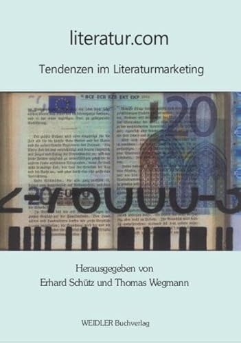 9783896932198: literatur.com: Tendenzen im Literaturmarketing