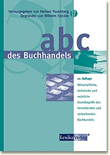 Stock image for ABC des Buchhandels for sale by medimops
