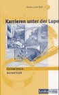 9783896943651: Karrieren unter der Lupe: Geowissenschaftler.