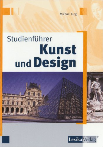 Beispielbild fr Studienfhrer Kunst und Design zum Verkauf von medimops