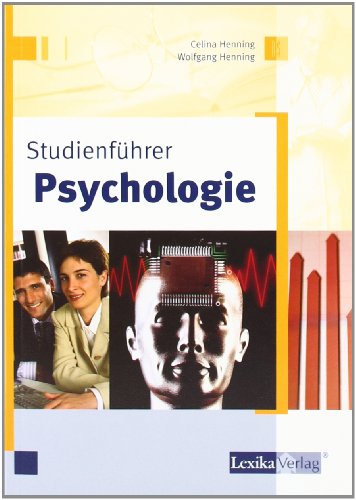 Stock image for Studienfhrer Psychologie for sale by medimops