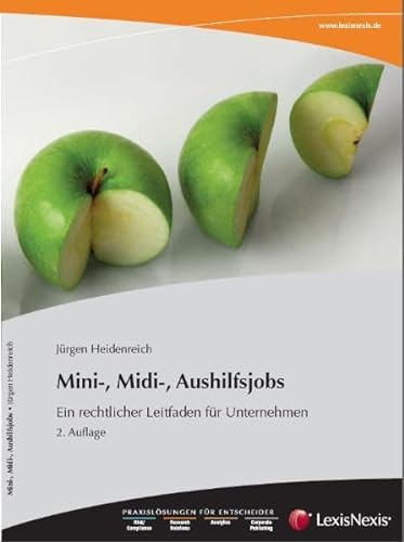 Mini-, Midi-, Aushilfsjobs (9783896993922) by Unknown Author