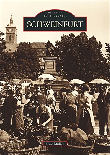 Schweinfurt (Sutton Archivbilder)