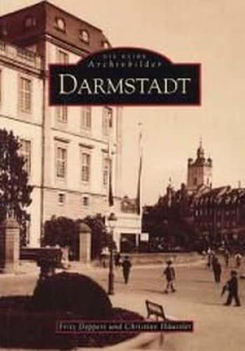 Stock image for Darmstadt for sale by medimops