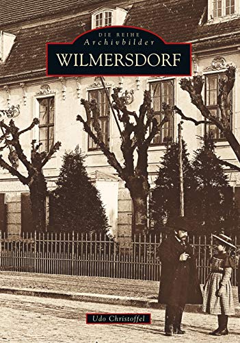 Stock image for Wilmersdorf for sale by Antiquariat Leon Rterbories