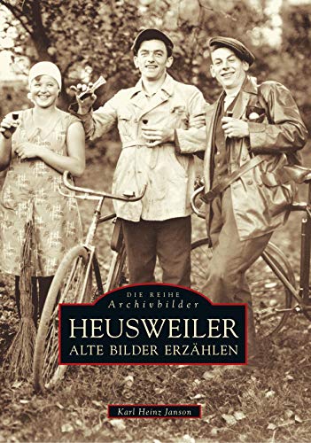 Beispielbild fr Heusweiler - Alte Bilder erzhlen zum Verkauf von Pukkiware