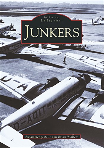 Junkers - Brian Walters
