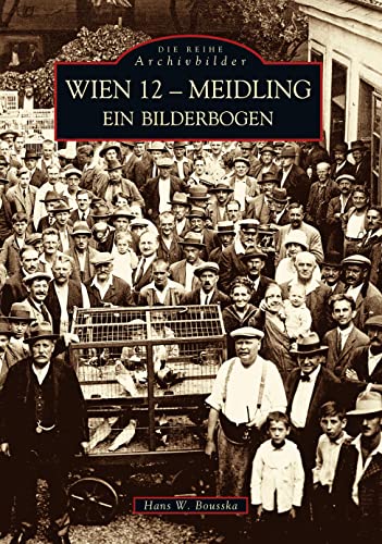 Wien 12 - Meidling - Hans Werner Bousska