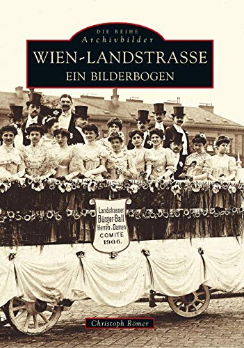 WIEN - LANDSTRASSE. ein Bilderbogen - Römer, Christoph