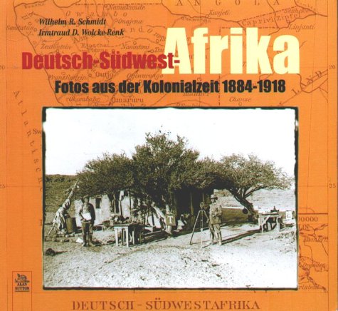 9783897023468: Deutsch-Sdwest-Afrika