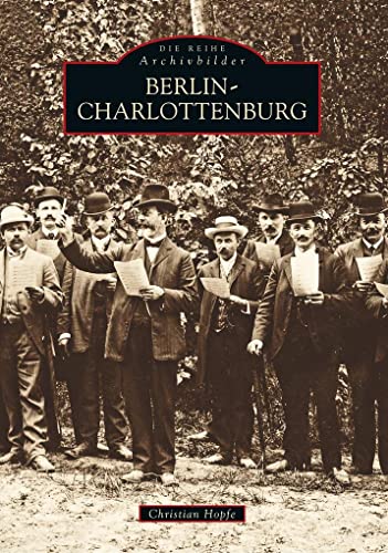 Stock image for Berlin-Charlottenburg for sale by Revaluation Books