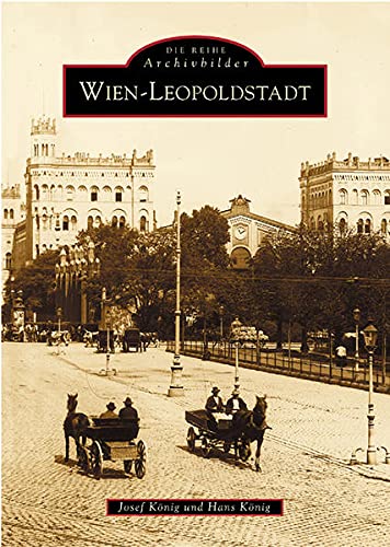 Wien - Leopoldstadt - Josef König