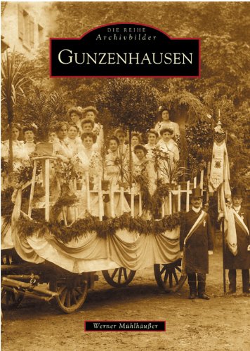 Gunzenhausen. Reihe Archivbilder