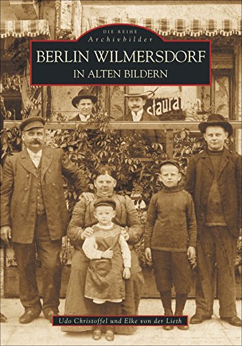 Stock image for Berlin - Wilmersdorf. In alten Bildern. for sale by Reuseabook