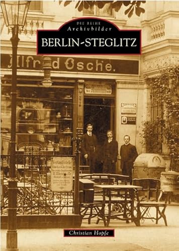 Stock image for Berlin-Steglitz for sale by Blackwell's