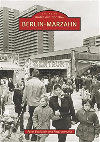 Beispielbild fr Bilder aus der DDR: Berlin-Marzahn zum Verkauf von medimops