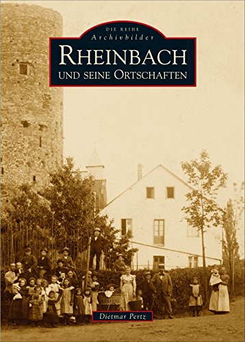 9783897027268: Rheinbach und seine Ortschaften