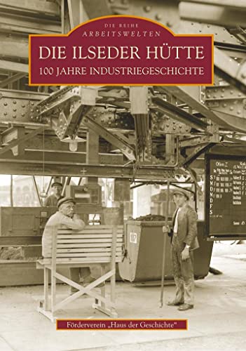 9783897027367: Die Ilseder Htte: 100 Jahre Industriegeschichte