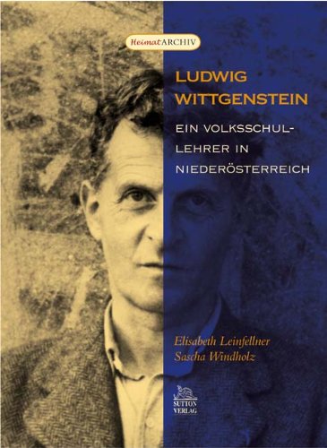 Stock image for Ludwig Wittgenstein: Ein Volksschullehrer in Niedersterreich for sale by medimops