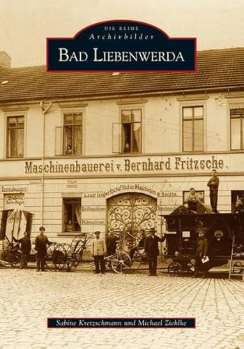 9783897028586: Bad Liebenwerda