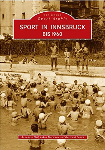 Imagen de archivo de Sport in Innsbruck a la venta por medimops