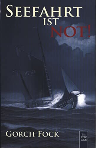 Imagen de archivo de Seefahrt ist not! a la venta por ThriftBooks-Dallas
