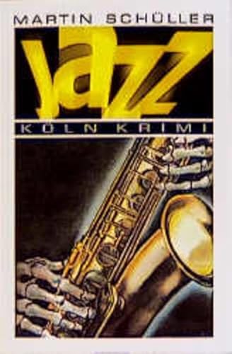 Beispielbild fr Jazz - Kln Krimi zum Verkauf von Remagener Bcherkrippe