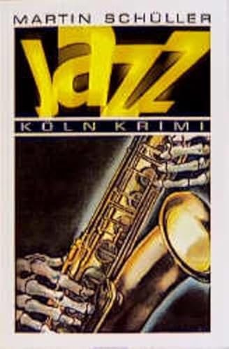 Stock image for Jazz - Kln Krimi for sale by Remagener Bcherkrippe