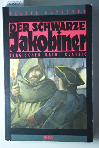 9783897052154: Der schwarze Jakobiner