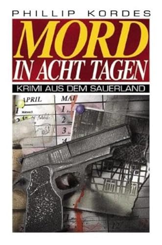 Beispielbild fr Mord in acht Tagen zum Verkauf von medimops