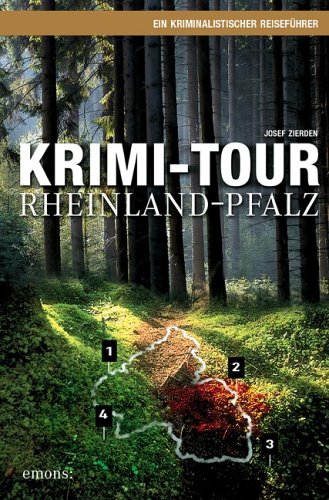 Krimi-Tour Rheinland-Pfalz - Unknown Author